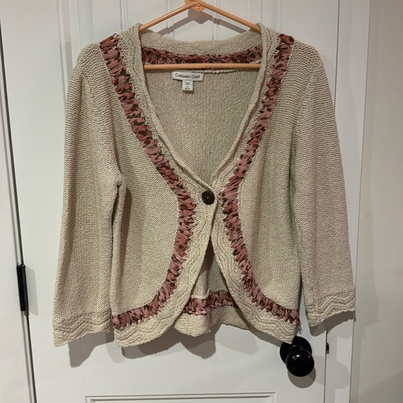 Coldwater Creek | Vintage sweater - Picture 1 of 5